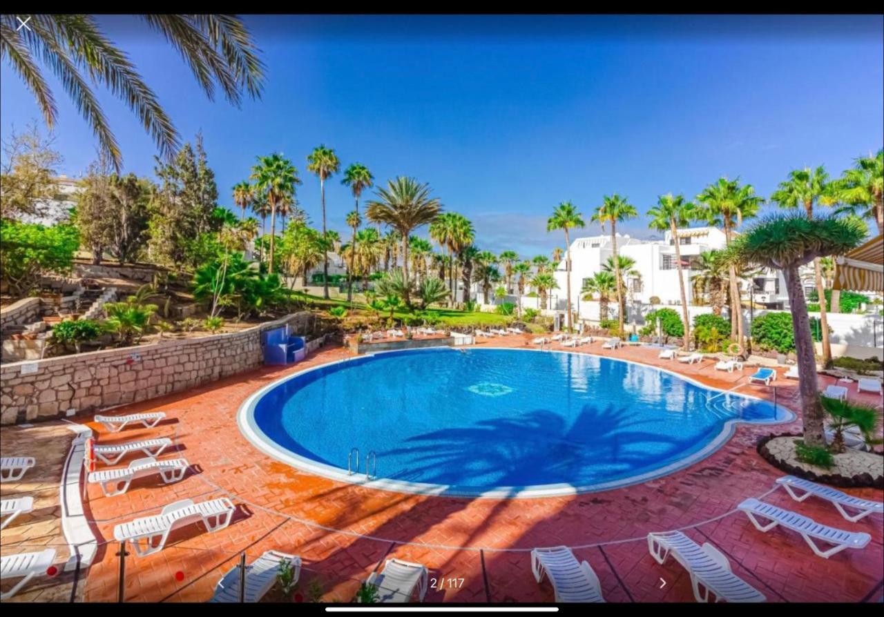 Las Americas Ocean View El Dorado Apartment Playa de las Americas  Luaran gambar