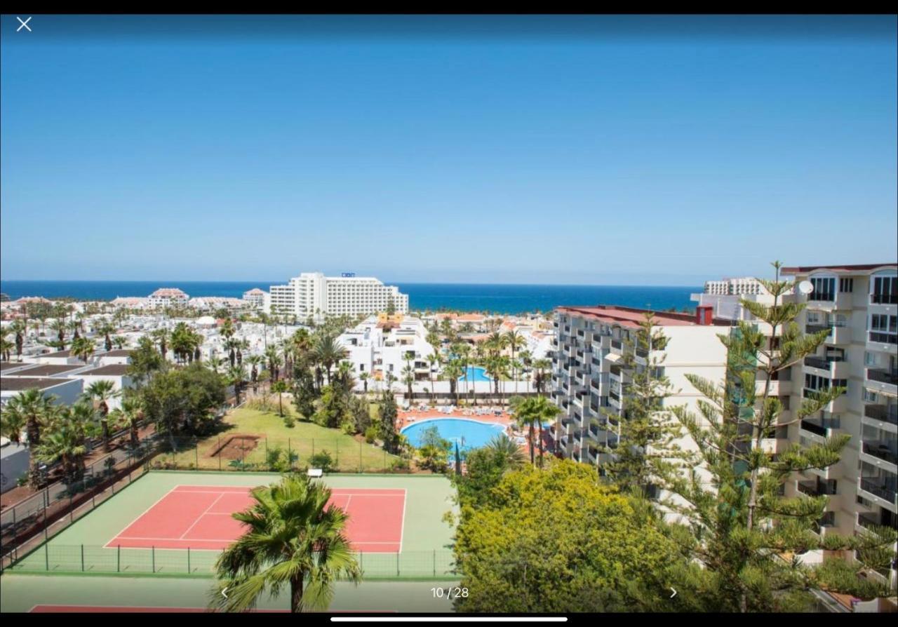 Las Americas Ocean View El Dorado Apartment Playa de las Americas  Luaran gambar