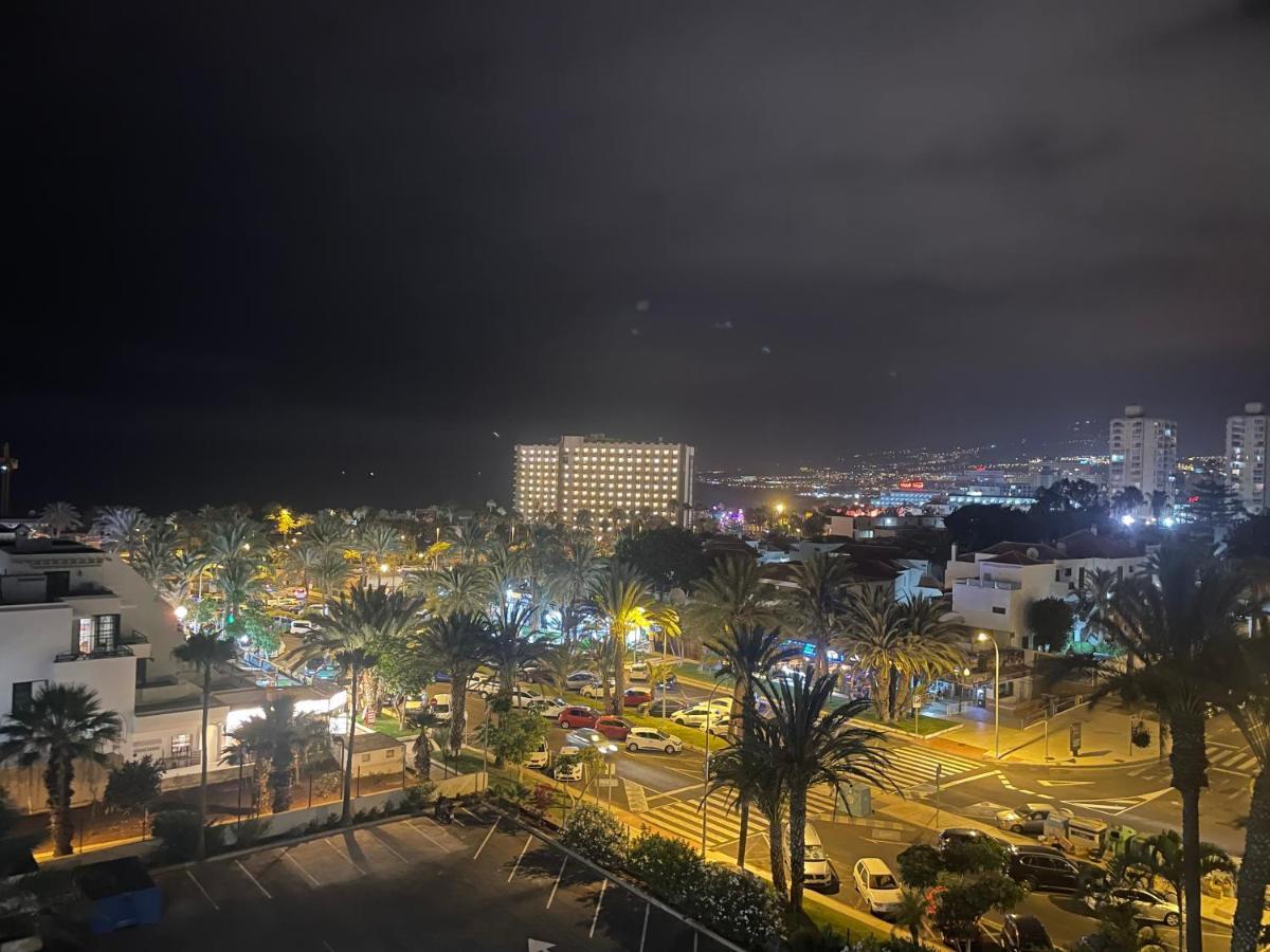 Las Americas Ocean View El Dorado Apartment Playa de las Americas  Luaran gambar