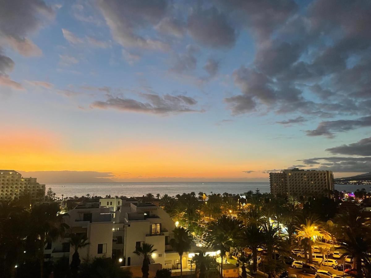 Las Americas Ocean View El Dorado Apartment Playa de las Americas  Luaran gambar