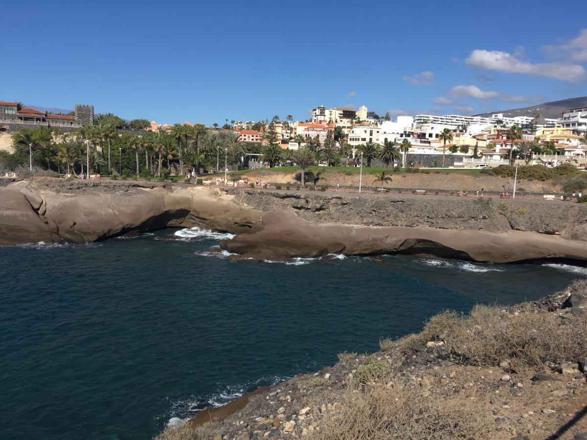 Las Americas Ocean View El Dorado Apartment Playa de las Americas  Luaran gambar