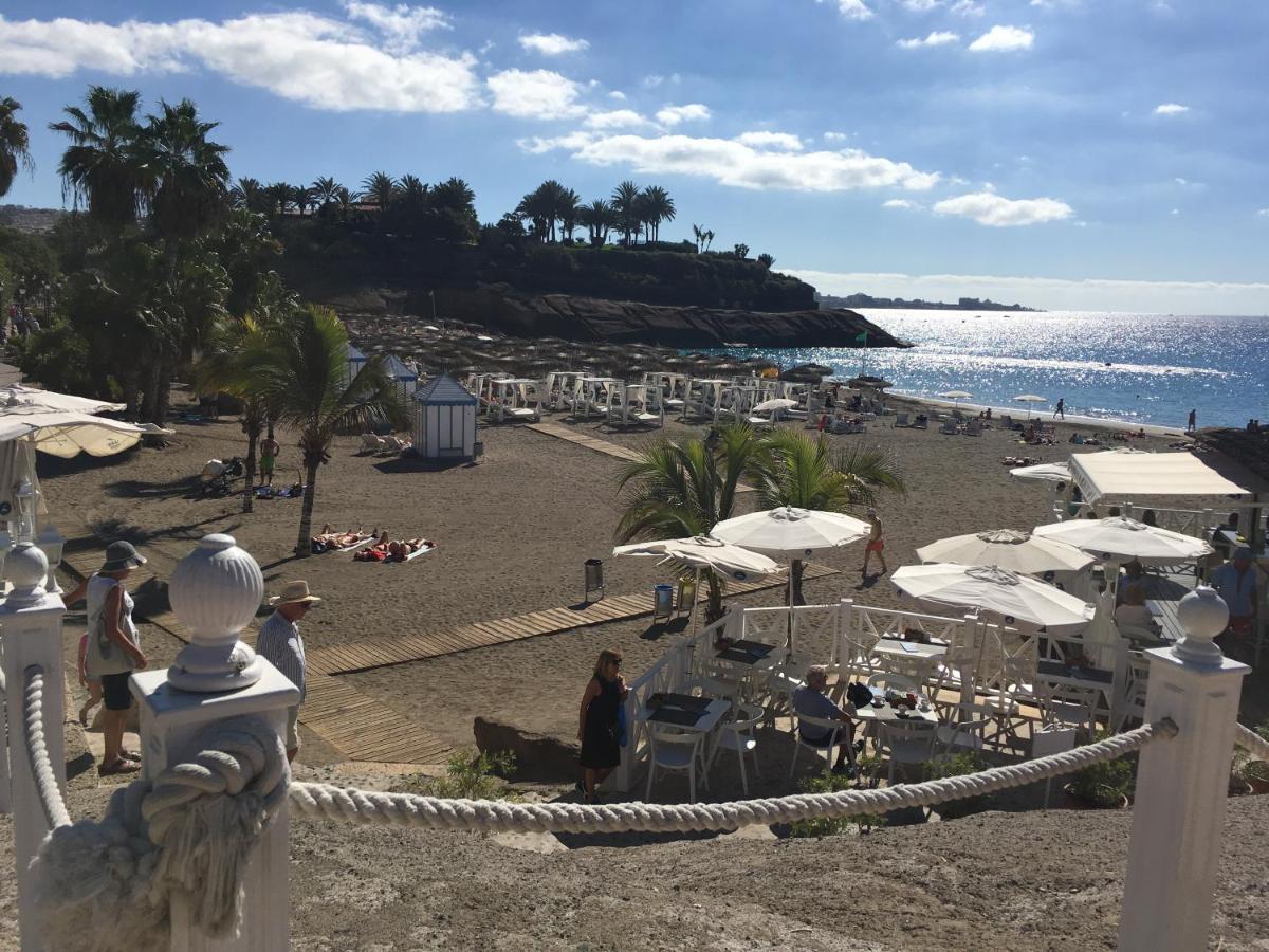 Las Americas Ocean View El Dorado Apartment Playa de las Americas  Luaran gambar