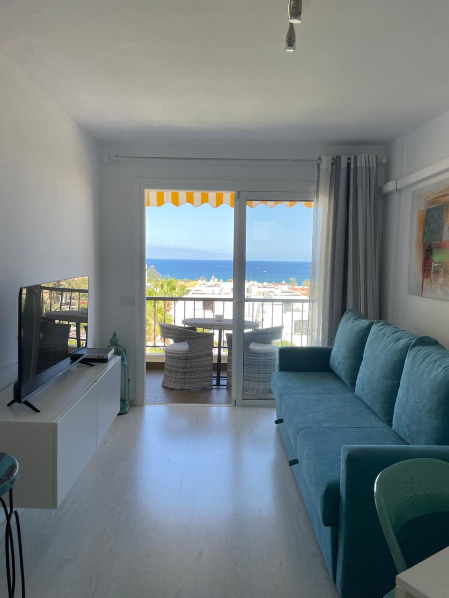 Las Americas Ocean View El Dorado Apartment Playa de las Americas  Luaran gambar