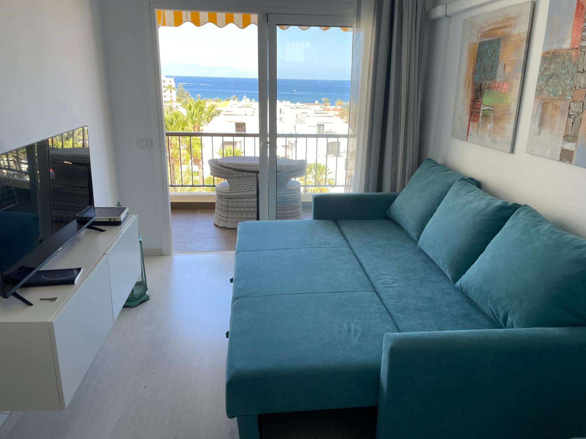 Las Americas Ocean View El Dorado Apartment Playa de las Americas  Luaran gambar