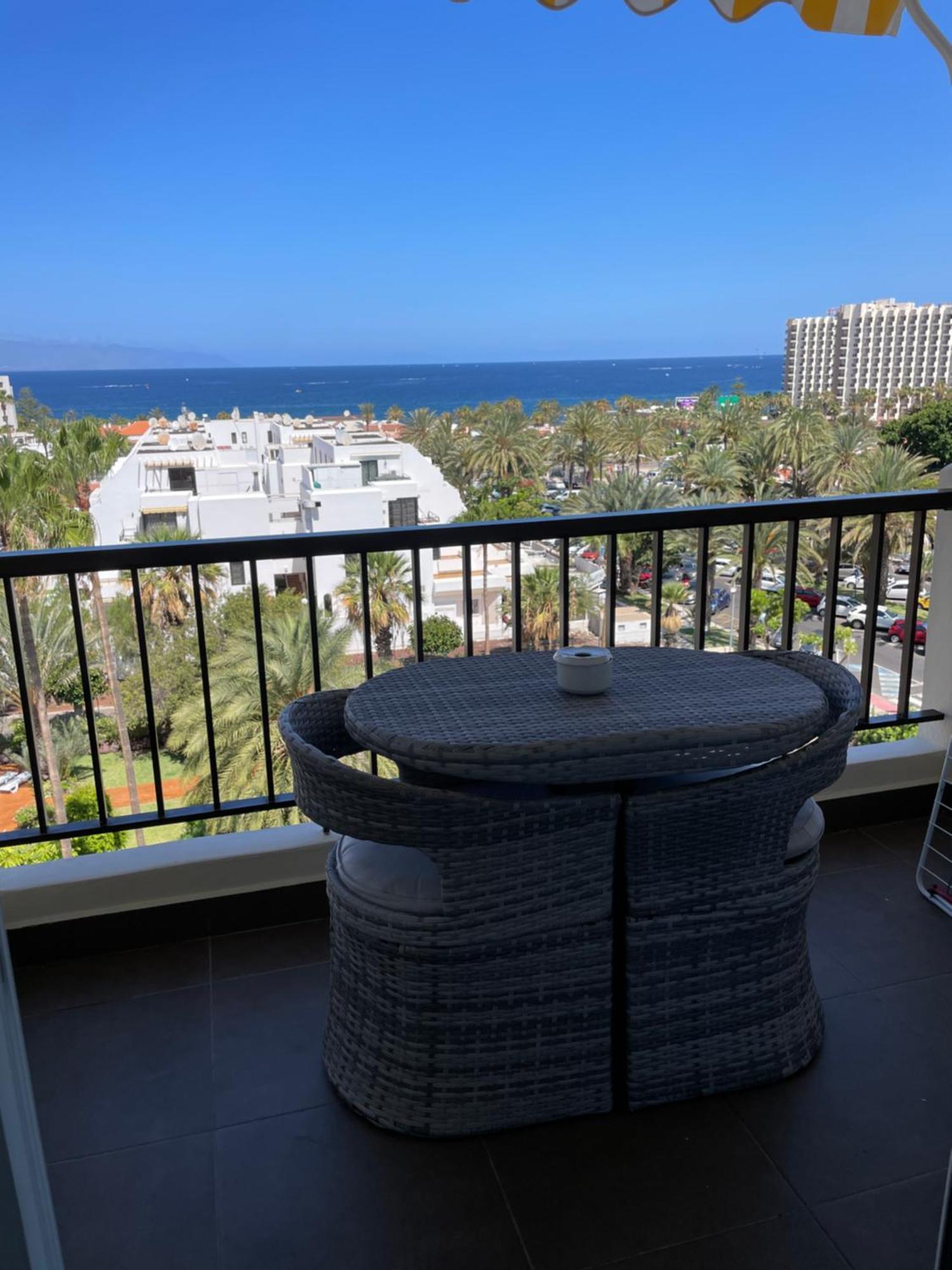 Las Americas Ocean View El Dorado Apartment Playa de las Americas  Luaran gambar